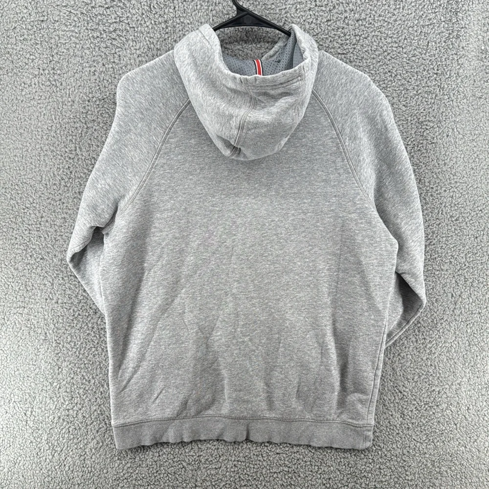 Under Armour Auburn University Hoodie Men’s Sz Medium - Picture 3 of 3